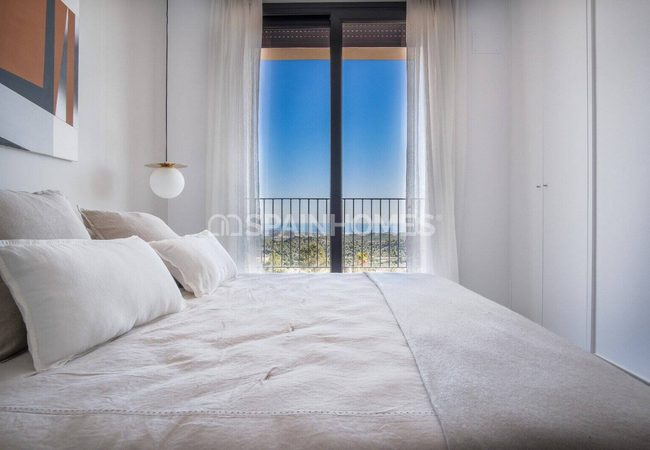 Sea View Villas in Polop Costa Blanca Surrounded by Nature 16