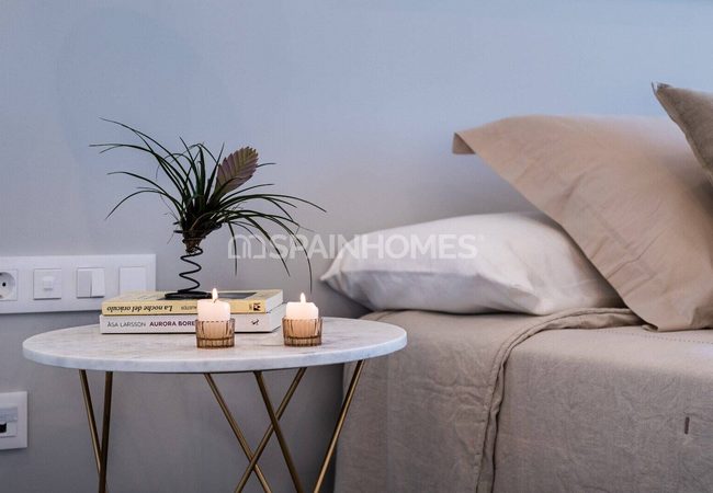 Sea View Villas in Polop Costa Blanca Surrounded by Nature 23