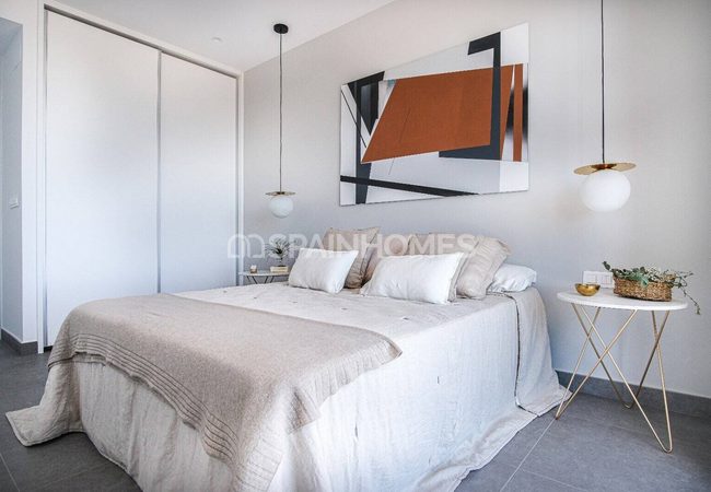 Sea View Villas in Polop Costa Blanca Surrounded by Nature 24