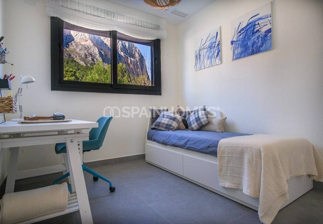 Sea View Villas in Polop Costa Blanca Surrounded by Nature 26