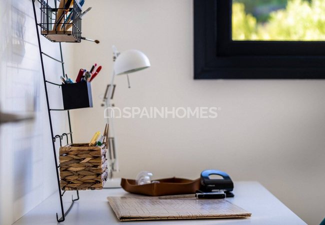 Sea View Villas in Polop Costa Blanca Surrounded by Nature 27
