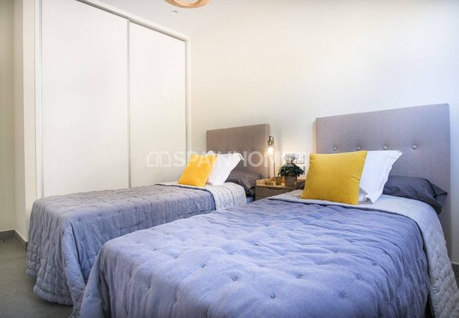 Sea View Villas in Polop Costa Blanca Surrounded by Nature 29