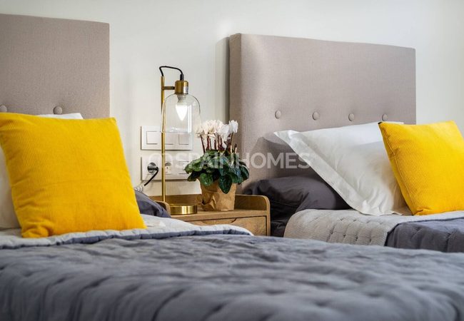 Sea View Villas in Polop Costa Blanca Surrounded by Nature 30