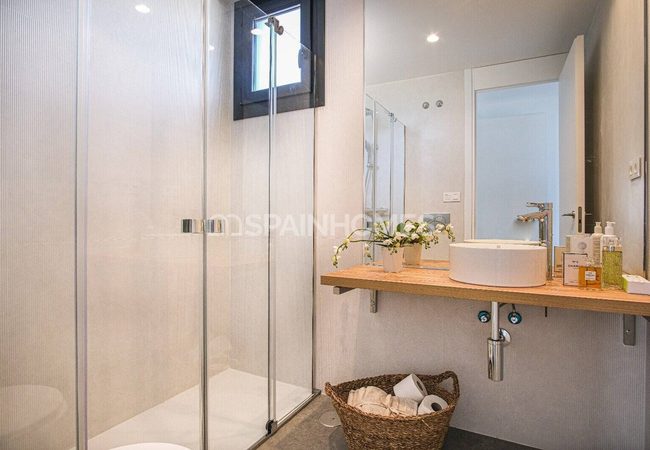 Sea View Villas in Polop Costa Blanca Surrounded by Nature 31