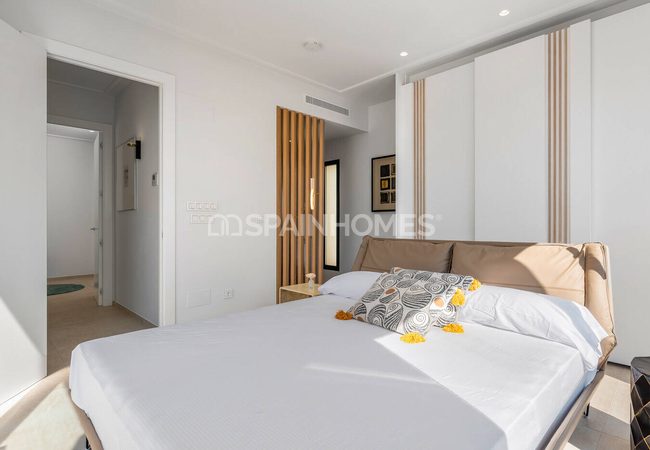 Contemporary 4 Bedroom Detached Villas with Solarium in Orihuela 30