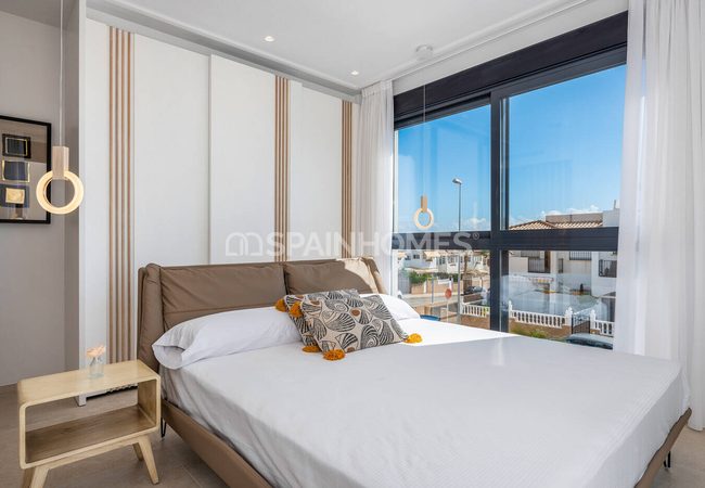 Contemporary 4 Bedroom Detached Villas with Solarium in Orihuela 31