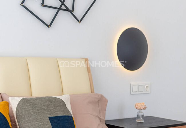 Contemporary 4 Bedroom Detached Villas with Solarium in Orihuela 28