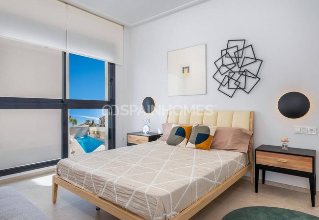 Contemporary 4 Bedroom Detached Villas with Solarium in Orihuela 27