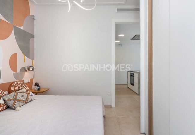 Contemporary 4 Bedroom Detached Villas with Solarium in Orihuela 34