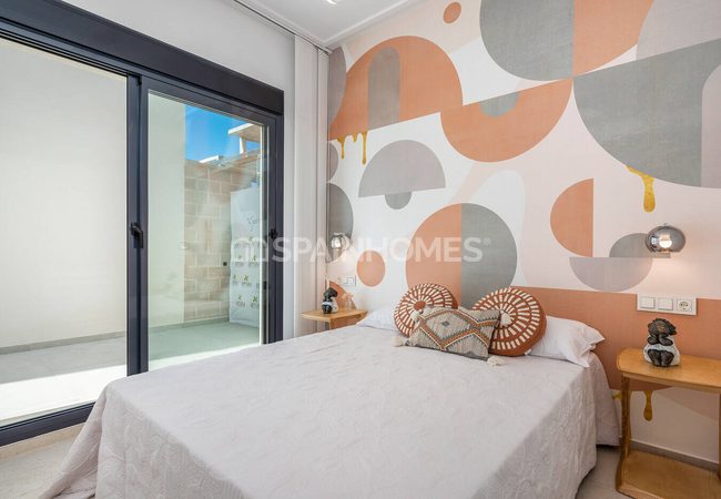 Contemporary 4 Bedroom Detached Villas with Solarium in Orihuela 33