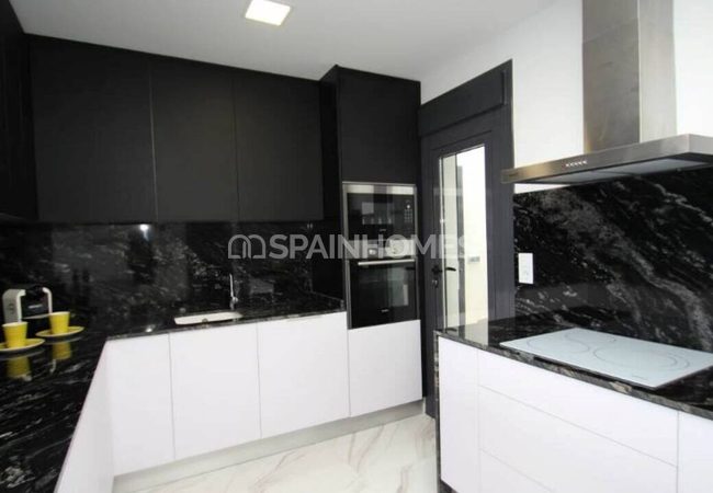 Excellentes Villas Avec Jardin Privé Et Piscine À Orihuela 16