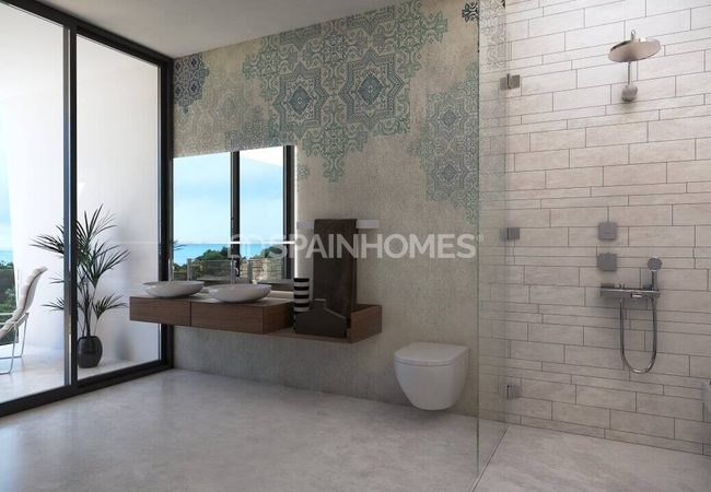 Excellentes Villas Avec Jardin Privé Et Piscine À Orihuela 36