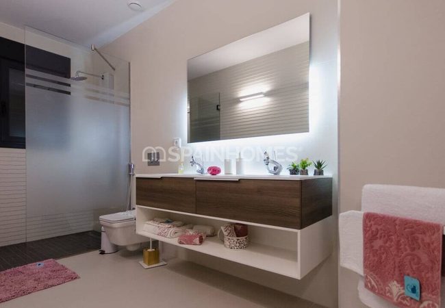 Excellentes Villas Avec Jardin Privé Et Piscine À Orihuela 35