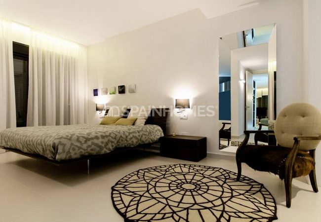 Excellentes Villas Avec Jardin Privé Et Piscine À Orihuela 27
