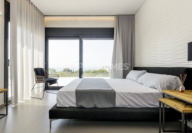 Excellentes Villas Avec Jardin Privé Et Piscine À Orihuela 20
