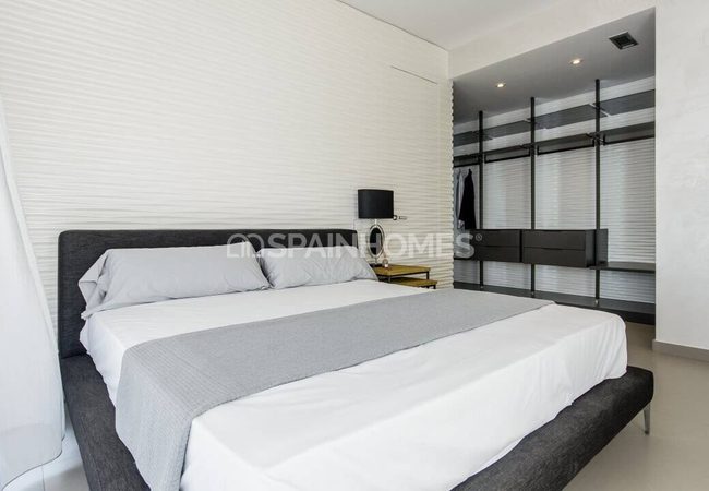 Excellentes Villas Avec Jardin Privé Et Piscine À Orihuela 21