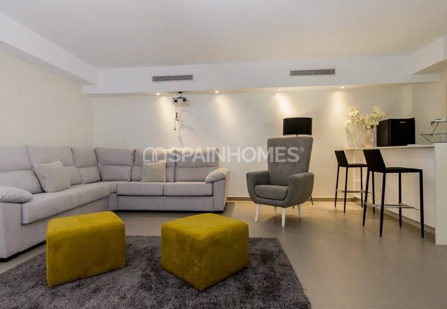 Excellentes Villas Avec Jardin Privé Et Piscine À Orihuela 29