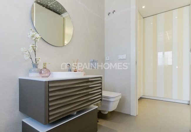 Excellentes Villas Avec Jardin Privé Et Piscine À Orihuela 37