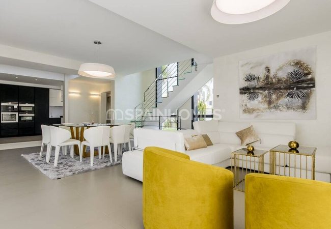 Excellentes Villas Avec Jardin Privé Et Piscine À Orihuela 10