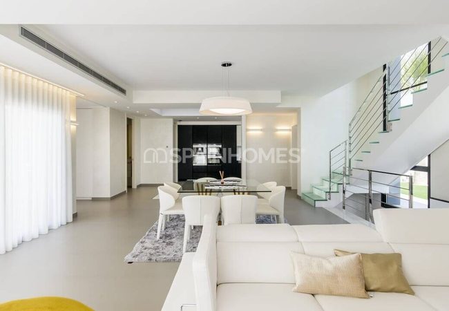 Excellentes Villas Avec Jardin Privé Et Piscine À Orihuela 12