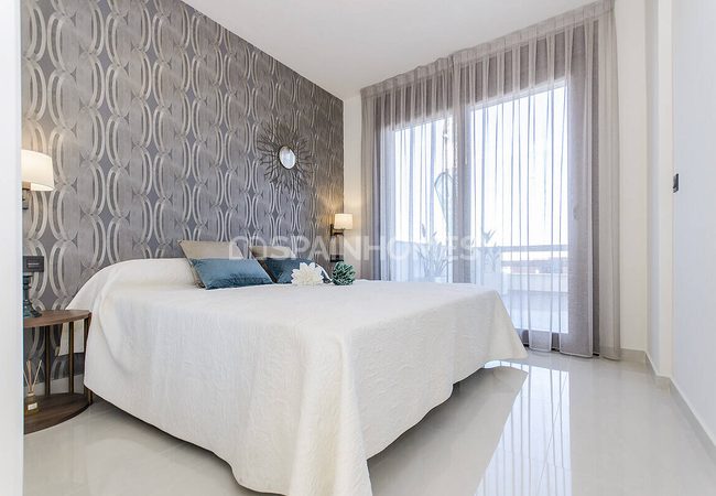 Moderne Bungalows Mit Solarium In Torrevieja, Alicante 24