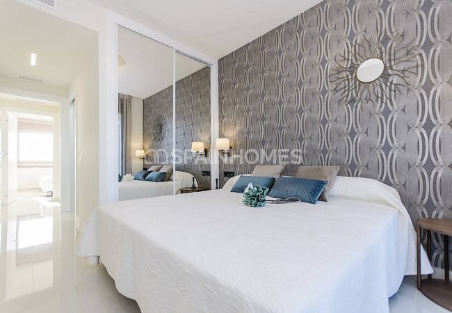 Moderne Bungalows Mit Solarium In Torrevieja, Alicante 26