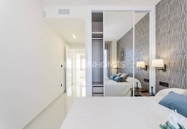 Moderne Bungalows Mit Solarium In Torrevieja, Alicante 25