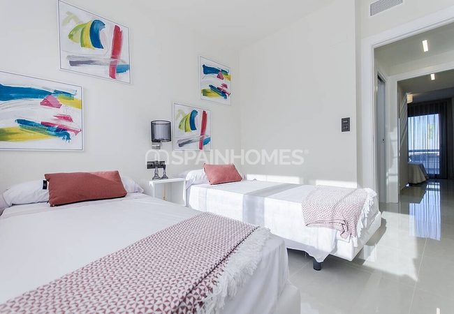 Moderne Bungalows Mit Solarium In Torrevieja, Alicante 49
