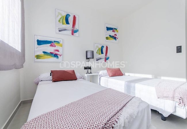 Moderne Bungalows Mit Solarium In Torrevieja, Alicante 50