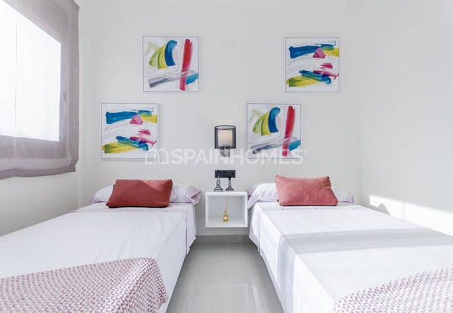 Moderne Bungalows Mit Solarium In Torrevieja, Alicante 53