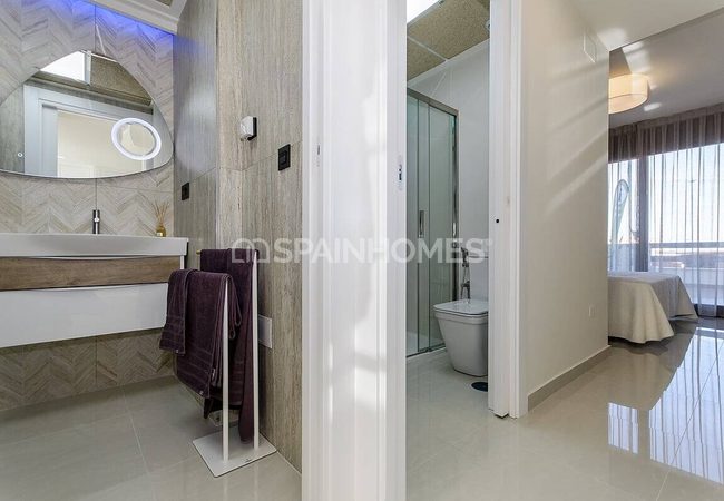 Moderne Bungalows Mit Solarium In Torrevieja, Alicante 31