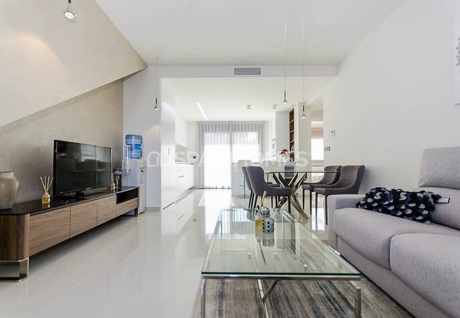 Moderne Bungalows Mit Solarium In Torrevieja, Alicante 22