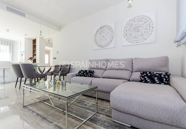 Moderne Bungalows Mit Solarium In Torrevieja, Alicante 32
