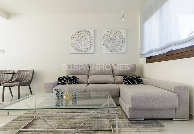 Moderne Bungalows Mit Solarium In Torrevieja, Alicante 36