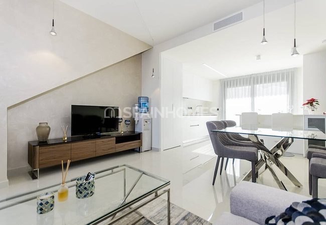 Moderne Bungalows Mit Solarium In Torrevieja, Alicante 20