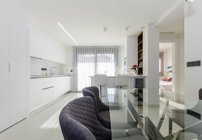 Moderne Bungalows Mit Solarium In Torrevieja, Alicante 38
