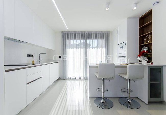 Moderne Bungalows Mit Solarium In Torrevieja, Alicante 21