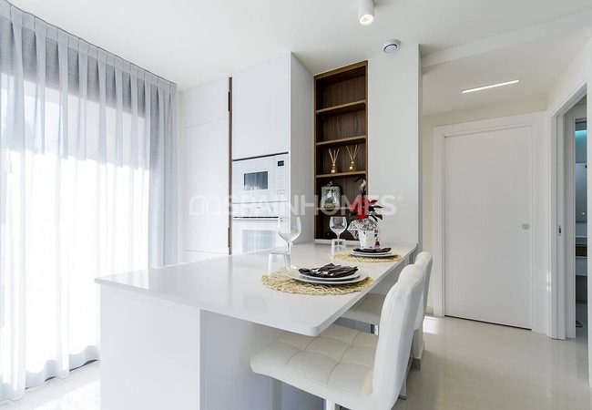 Moderne Bungalows Mit Solarium In Torrevieja, Alicante 59