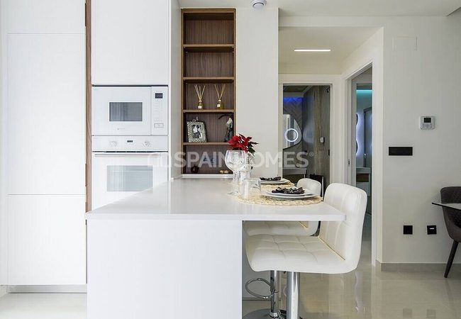 Moderne Bungalows Mit Solarium In Torrevieja, Alicante 60