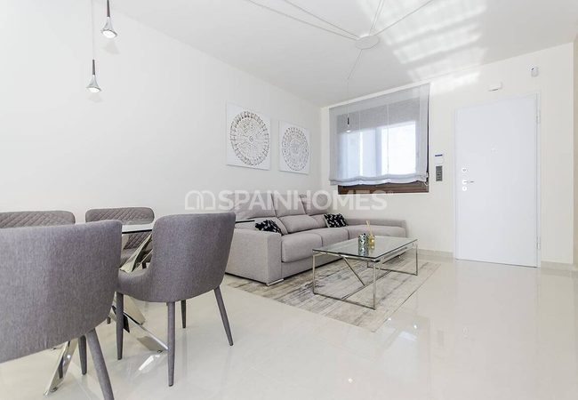 Moderne Bungalows Mit Solarium In Torrevieja, Alicante 61