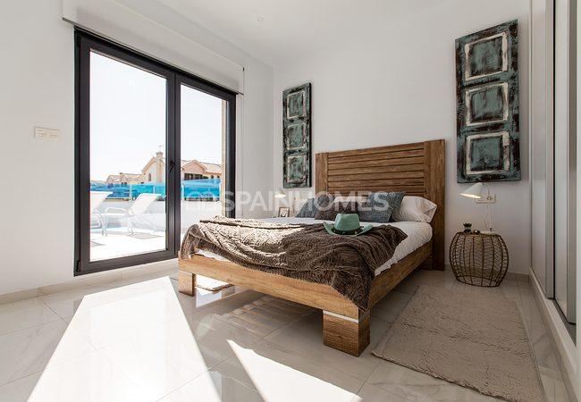 Certified Energy Efficient Houses in Benijófar, Costa Blanca 55