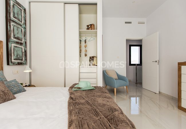 Certified Energy Efficient Houses in Benijófar, Costa Blanca 64