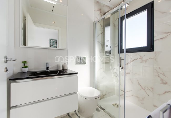Certified Energy Efficient Houses in Benijófar, Costa Blanca 66