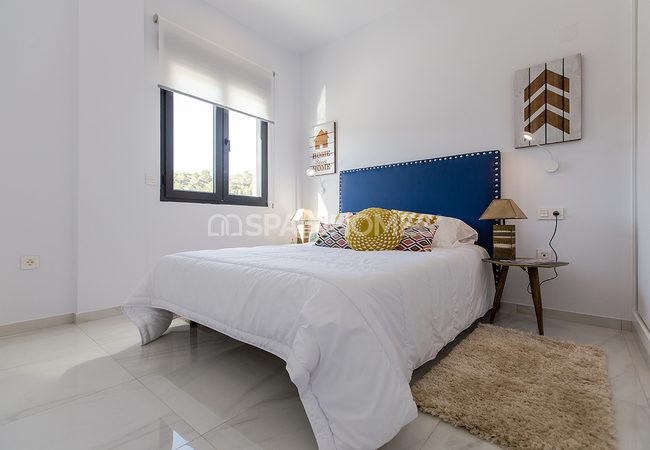 Certified Energy Efficient Houses in Benijófar, Costa Blanca 69