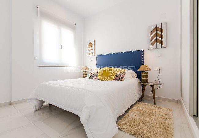 Certified Energy Efficient Houses in Benijófar, Costa Blanca 71