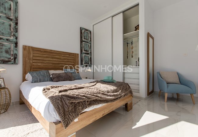 Certified Energy Efficient Houses in Benijófar, Costa Blanca 56