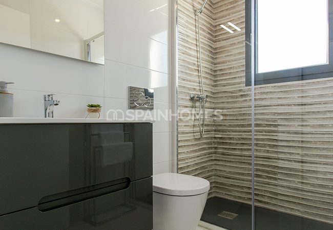 Certified Energy Efficient Houses in Benijófar, Costa Blanca 76