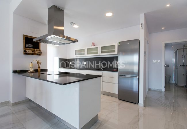 Certified Energy Efficient Houses in Benijófar, Costa Blanca 40