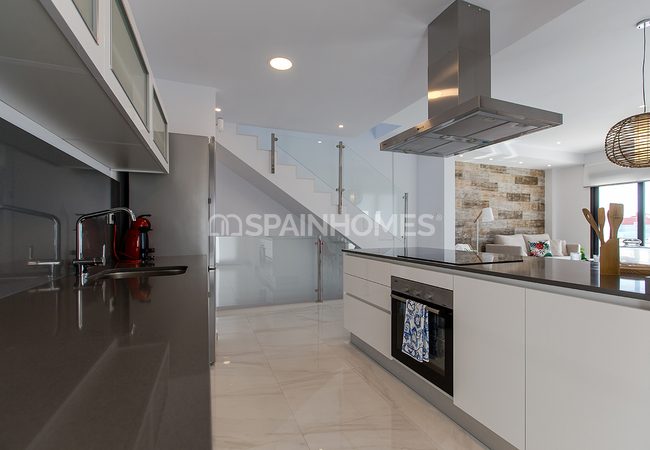 Certified Energy Efficient Houses in Benijófar, Costa Blanca 27