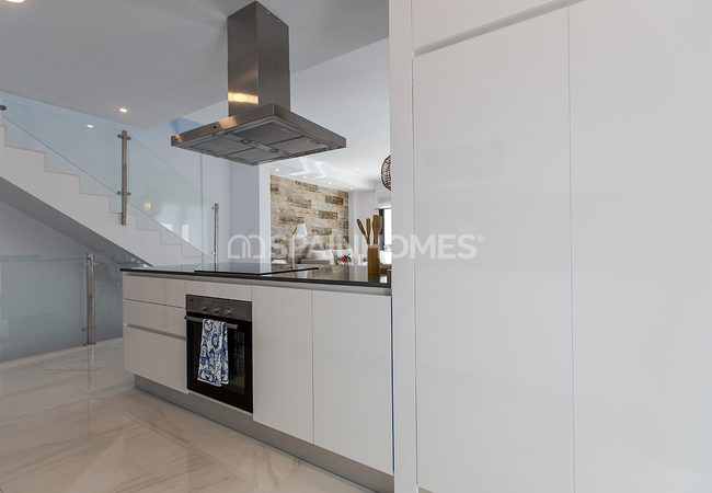 Certified Energy Efficient Houses in Benijófar, Costa Blanca 28